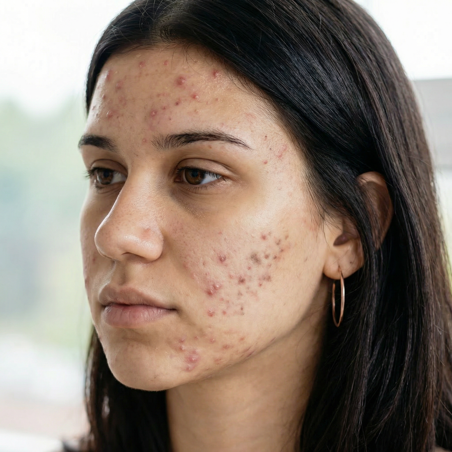 Blemish & Oil Balance