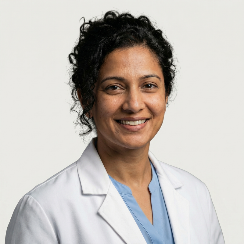 Dr. Anika Sharma
