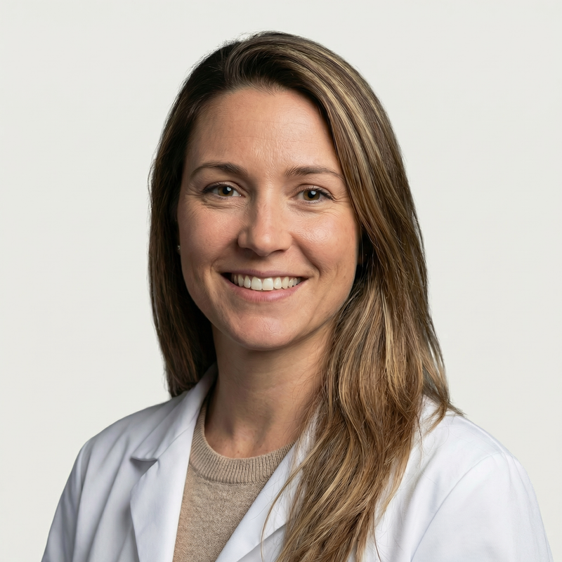 Dr. Lauren Whitfield